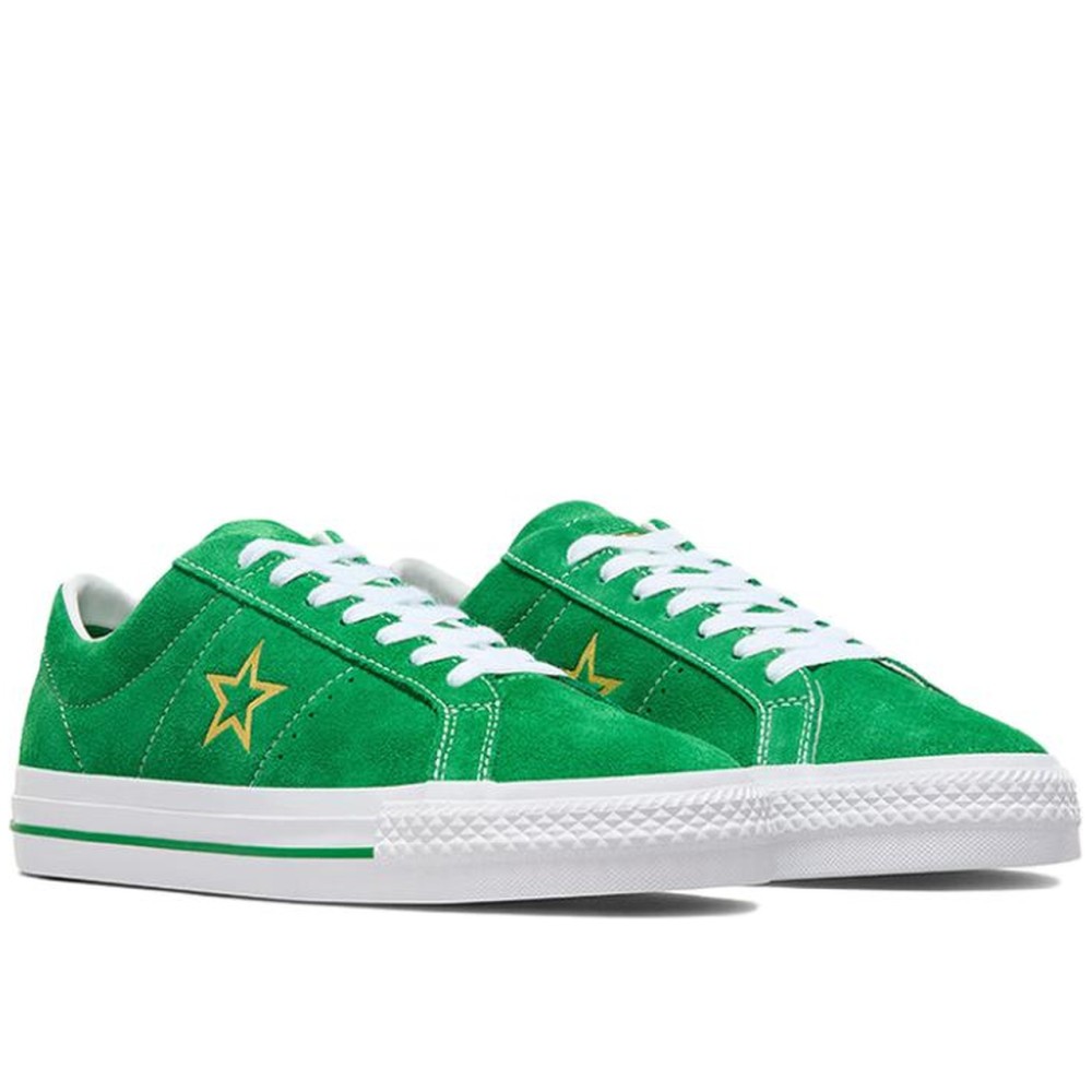 One Star Pro Geeen Gold