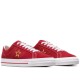 One Star Pro Suede Low Varsity Red
