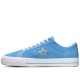 One Star Pro Light Blue Gold