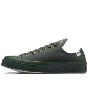 A Cold Wall X Converse Chuck 70 Low Deep Pine Green