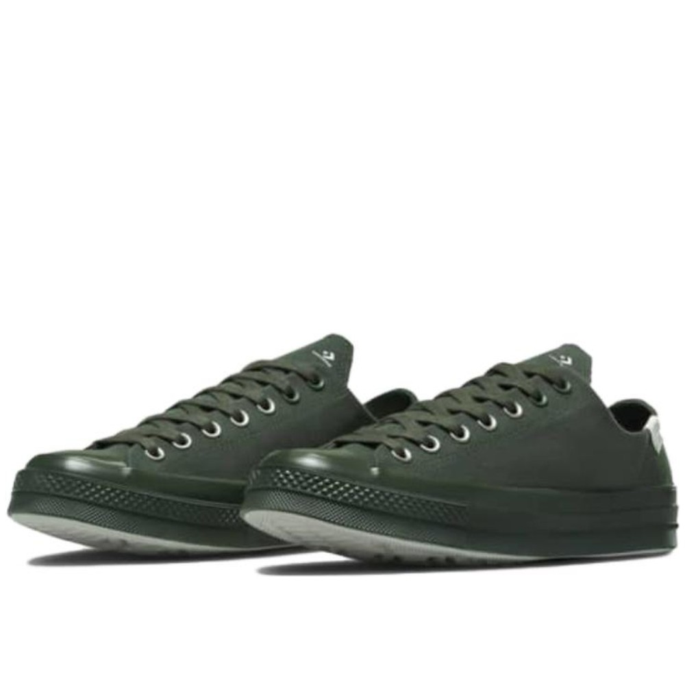 A Cold Wall X Converse Chuck 70 Low Deep Pine Green