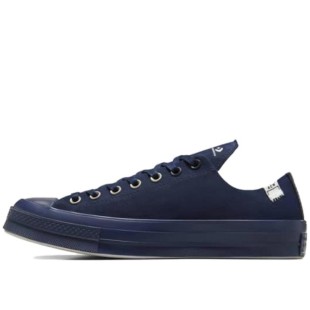 A Cold Wall X Chuck 70 Low Dark Sapphire