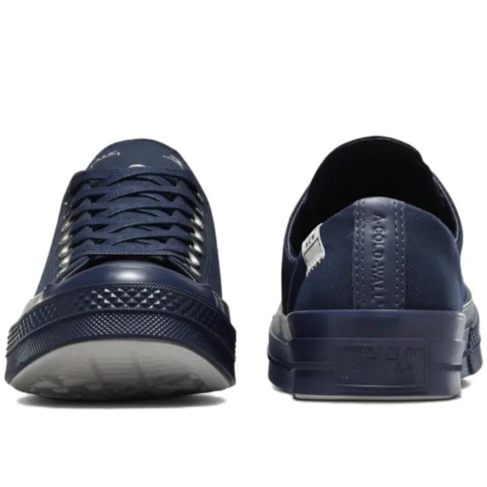 A Cold Wall X Chuck 70 Low Dark Sapphire