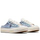 Chuck 70 Mule White Blue