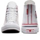 Chuck 70 Retro Denim White