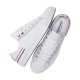 Chuck 70 Retro Low Denim White