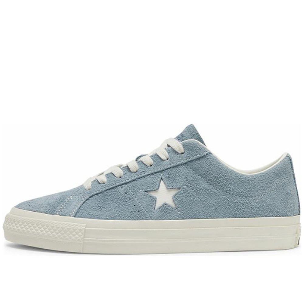 One Star Pro Vintage Suede Low Cocoon Blue