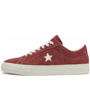 One Star Pro Vintage Suede Low Cave Shadow Mauve