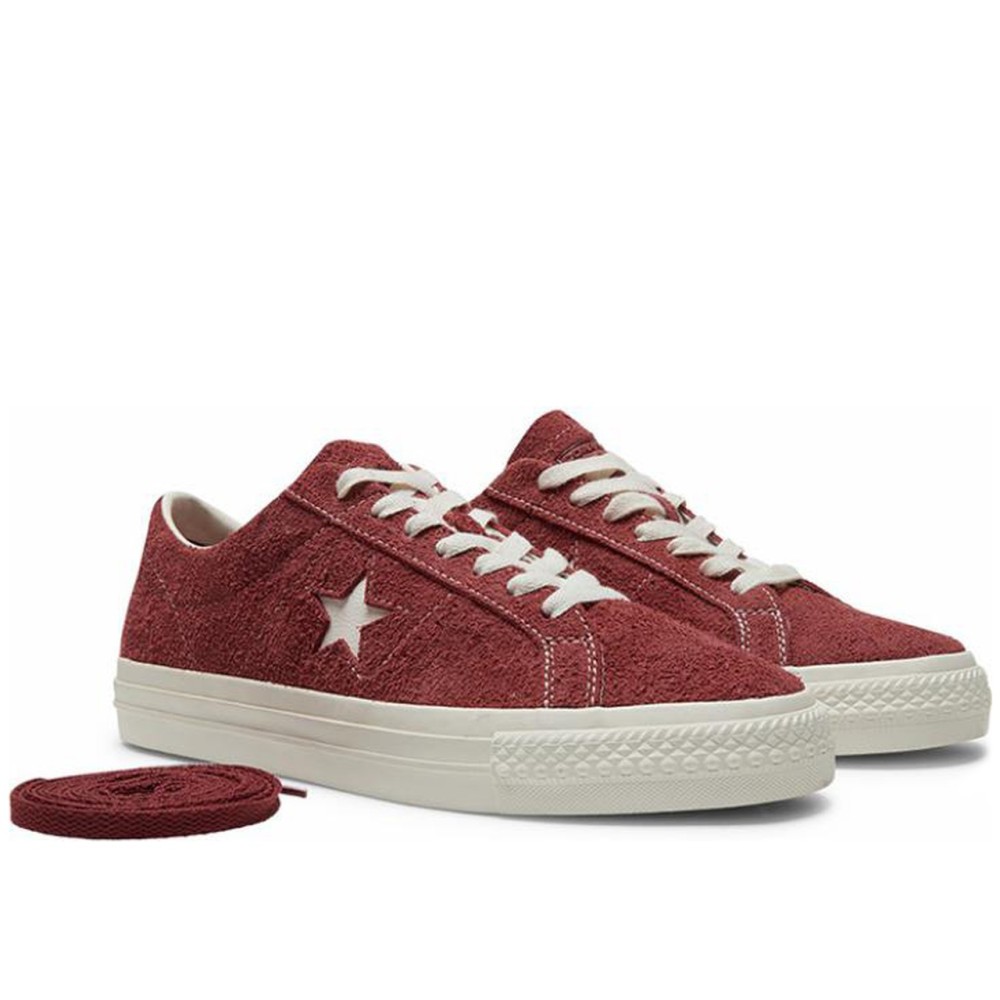 One Star Pro Vintage Suede Low Cave Shadow Mauve