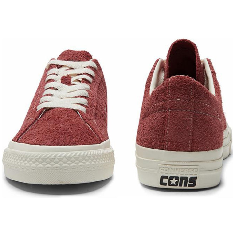 One Star Pro Vintage Suede Low Cave Shadow Mauve