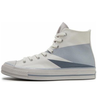 Chuck 70 High Vintage White Lunar Grey