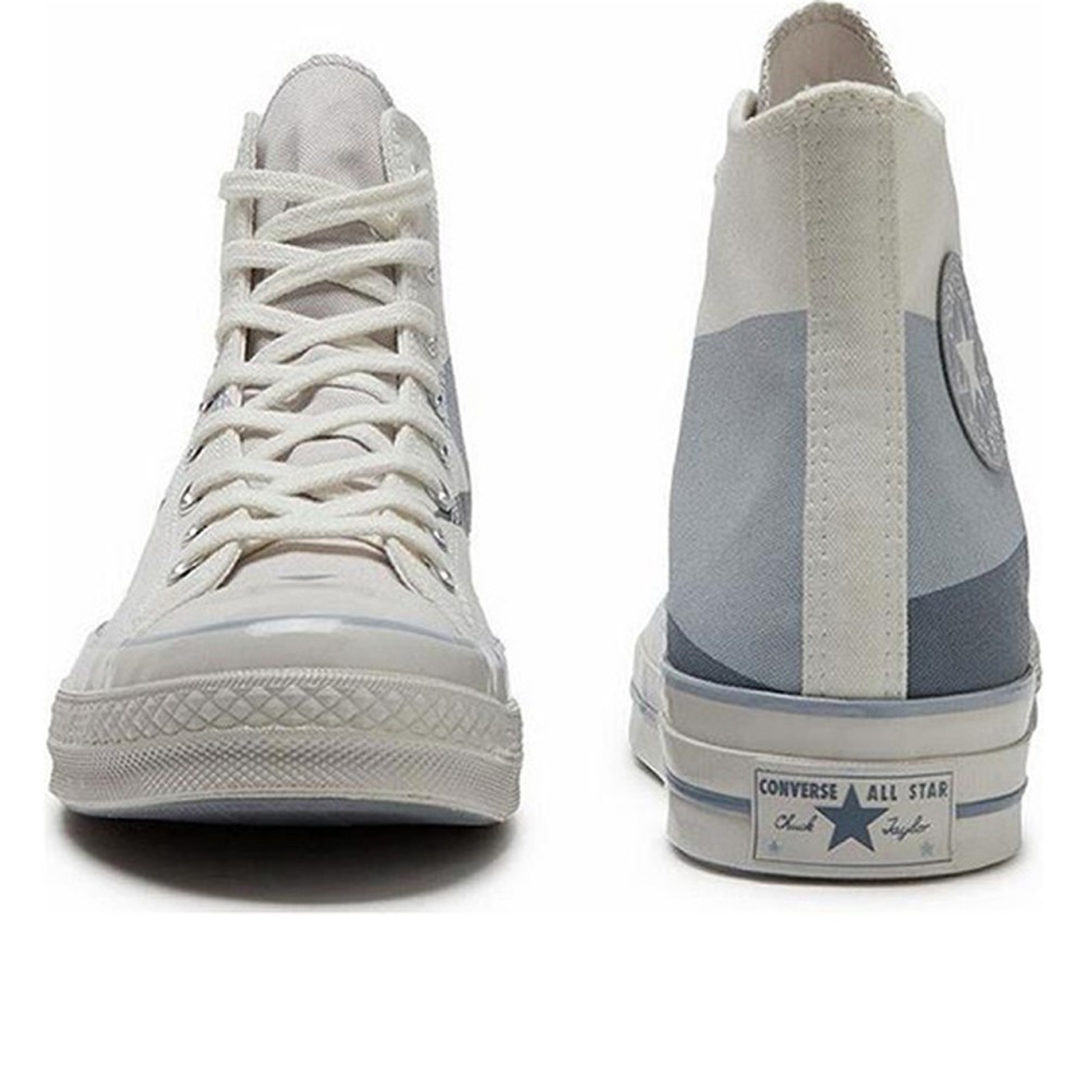 Chuck 70 High Vintage White Lunar Grey