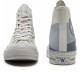 Chuck 70 High Vintage White Lunar Grey