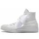 Chuck Taylor 70s High Tops Floral Embroidered White Women