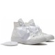 Chuck Taylor 70s High Tops Floral Embroidered White Women