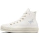 Women Chuck Taylor All Star Lift Platform High Tiny Tattoos Women