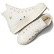 Women Chuck Taylor All Star Lift Platform High Tiny Tattoos Women