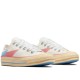 Chuck 70 Low Beige Pink Blue Abstract