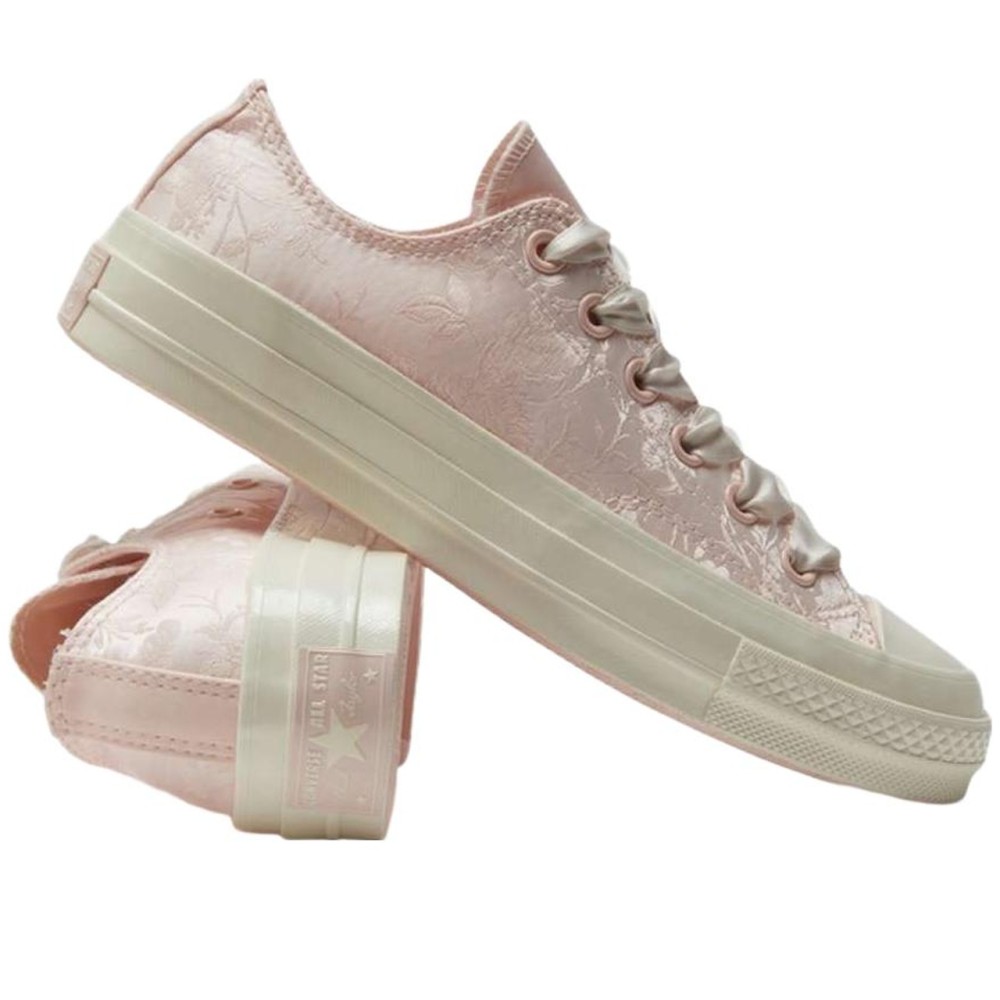 Chuck 70 Low Pink Ribbon
