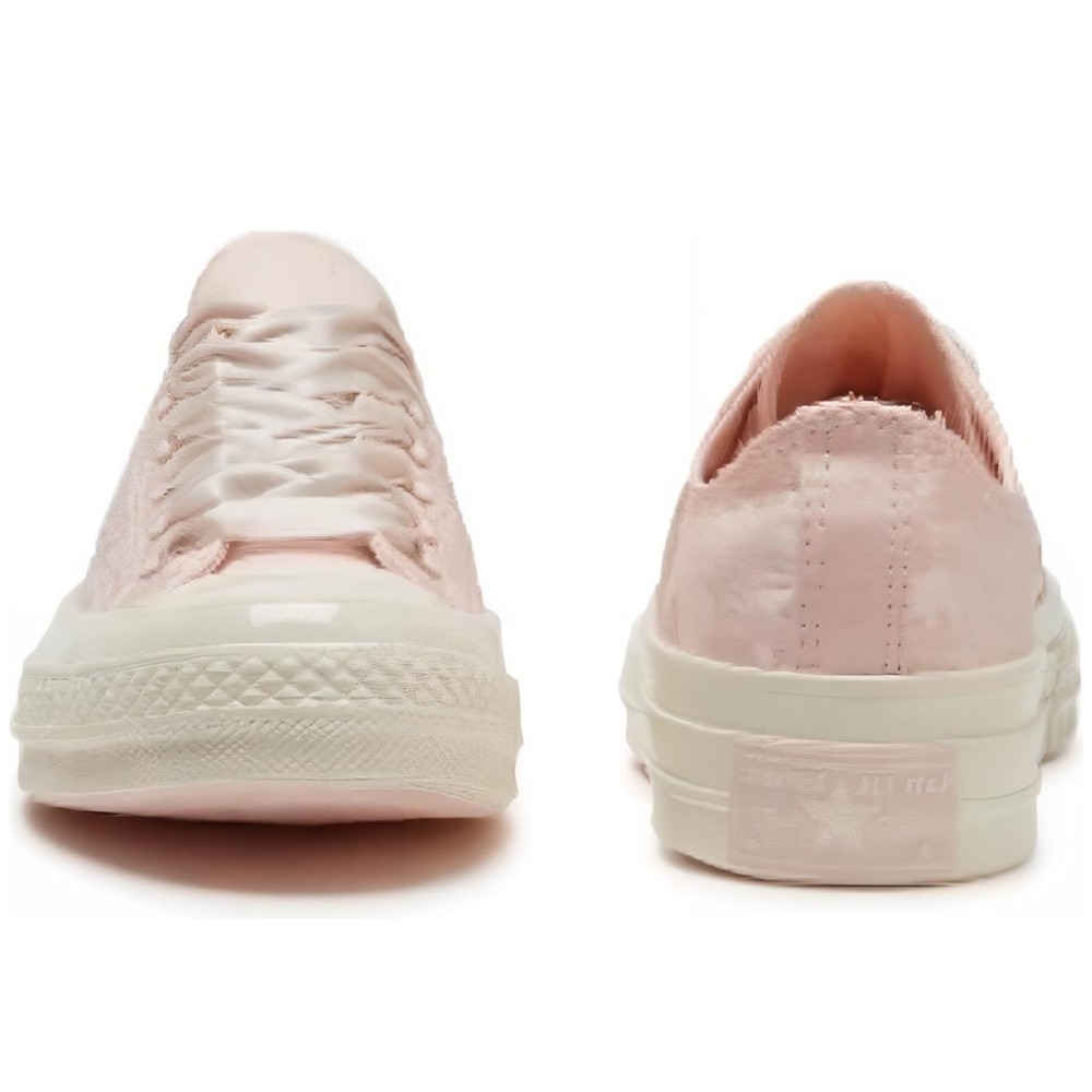 Chuck 70 Low Pink Ribbon