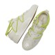 Chuck 70 Double Laces White Green