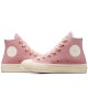 Chuck 70 High Ribbon Laces Night Flamingo