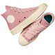 Chuck 70 High Ribbon Laces Night Flamingo