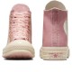 Chuck 70 High Ribbon Laces Night Flamingo