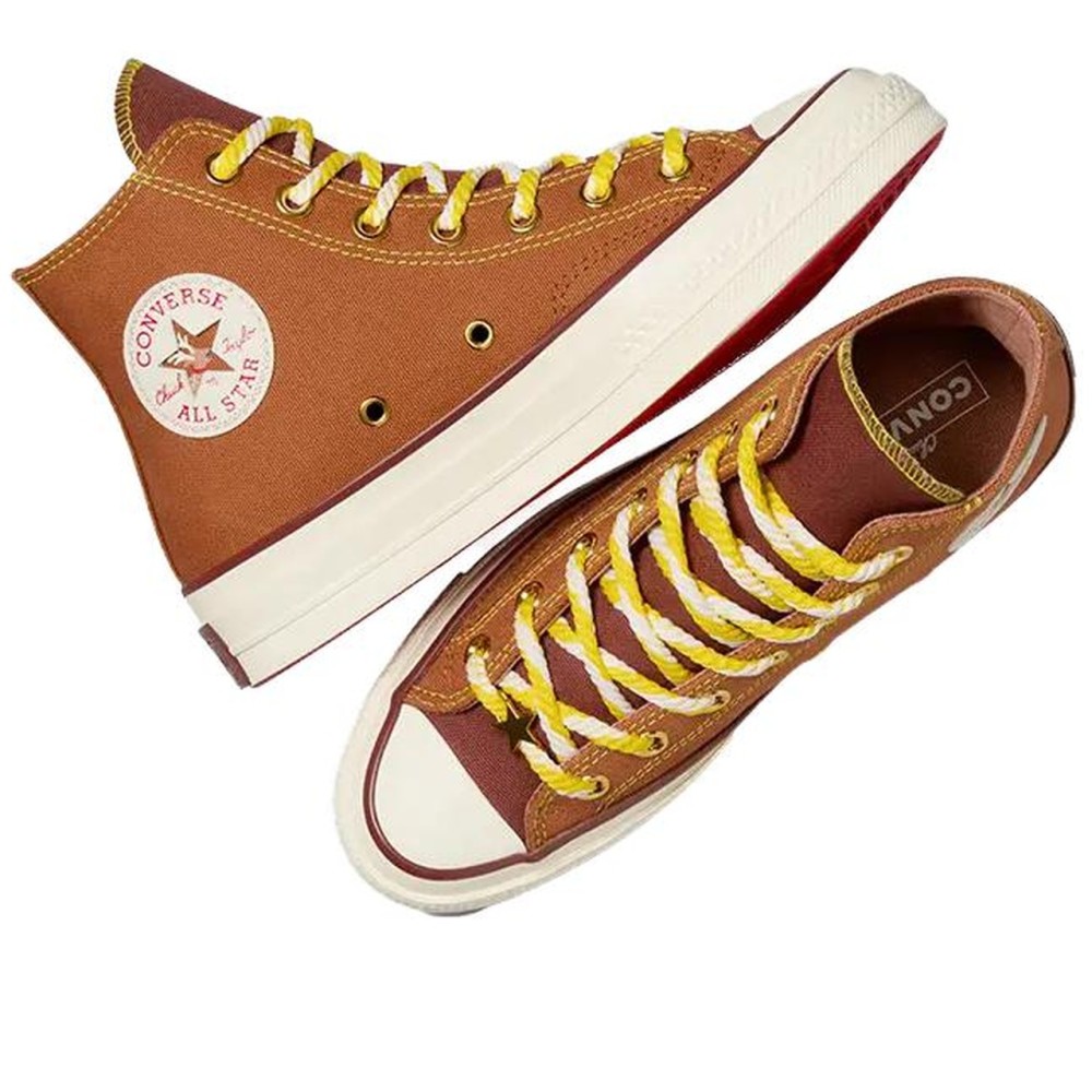 Chuck Taylor All Star 70 Hi Christmas Pack Reindeer
