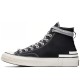 Chuck Taylor All Star 70 Hacked Heel Hi Black Dark Moth