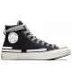 Chuck Taylor All Star 70 Hacked Heel Hi Black Dark Moth
