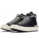Chuck Taylor All Star 70 Hacked Heel Hi Black Dark Moth