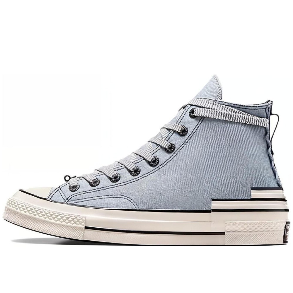 Chuck 70 Hacked Heel Blue White