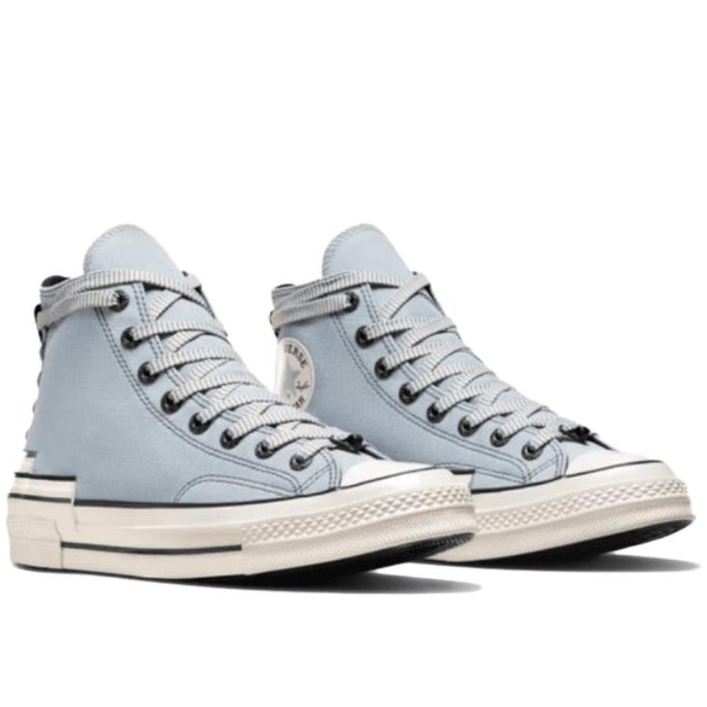 Chuck 70 Hacked Heel Blue White