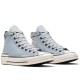 Chuck 70 Hacked Heel Blue White