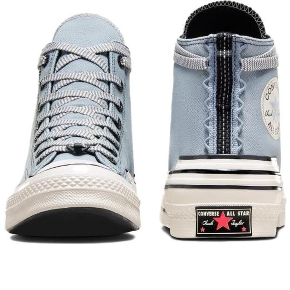 Chuck 70 Hacked Heel Blue White