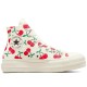 Women Chuck Taylor All Star Lift Platform High Cherries Women