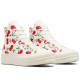 Women Chuck Taylor All Star Lift Platform High Cherries Women