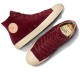 Willy Wonka X Converse Chuck Taylor All Star High Never Let Them Steal Your Dreams