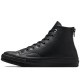 Chuck 70 Back Zip Triple Black