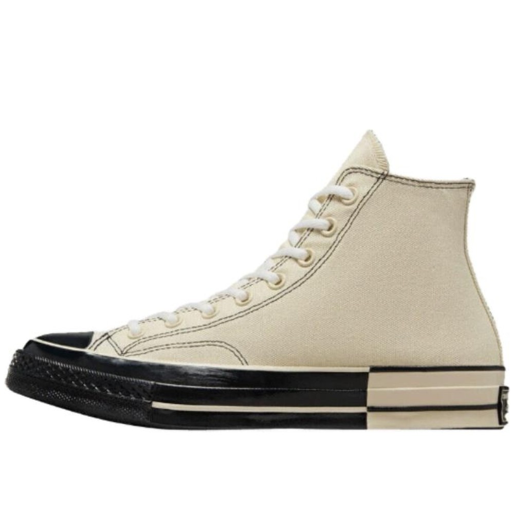 Chuck 70 High Natural Ivory Black