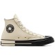 Chuck 70 High Natural Ivory Black