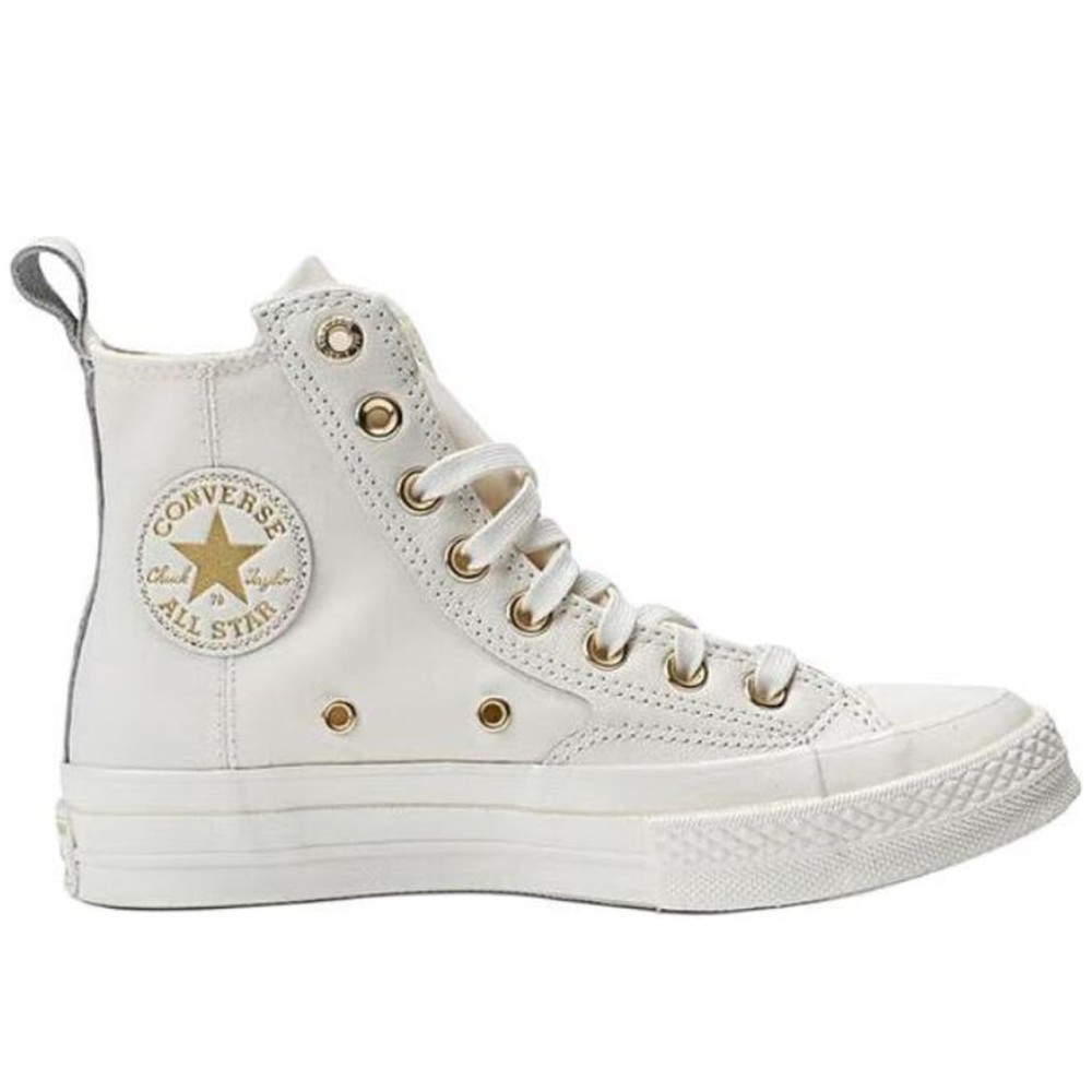Chuck Taylor All Star Non Lightweight High Unisex White Gold