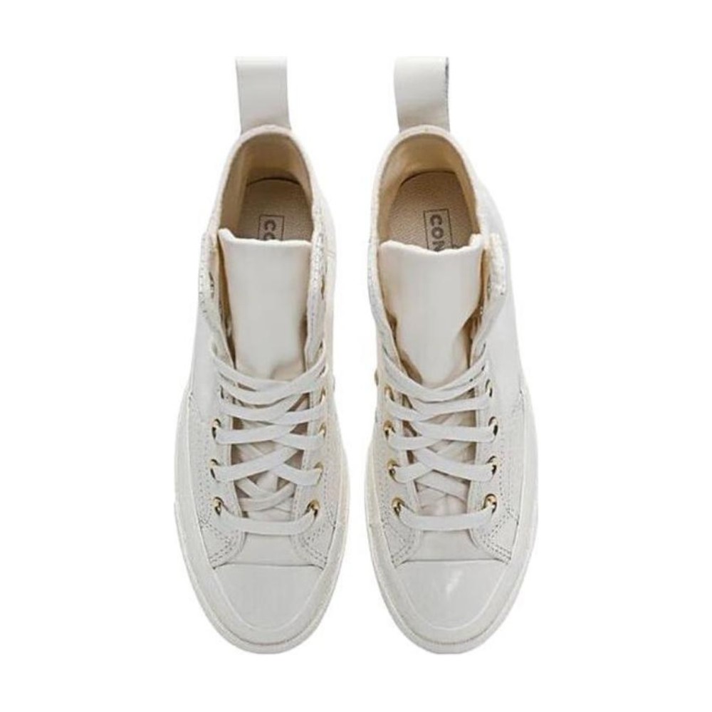 Chuck Taylor All Star Non Lightweight High Unisex White Gold