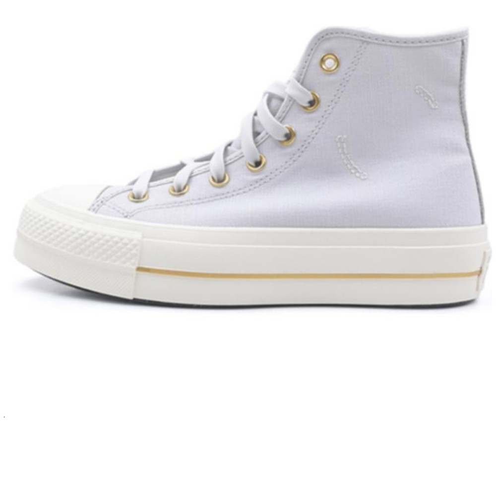 Women Chuck Taylor All Star Lift Platform High Barely Grey Women