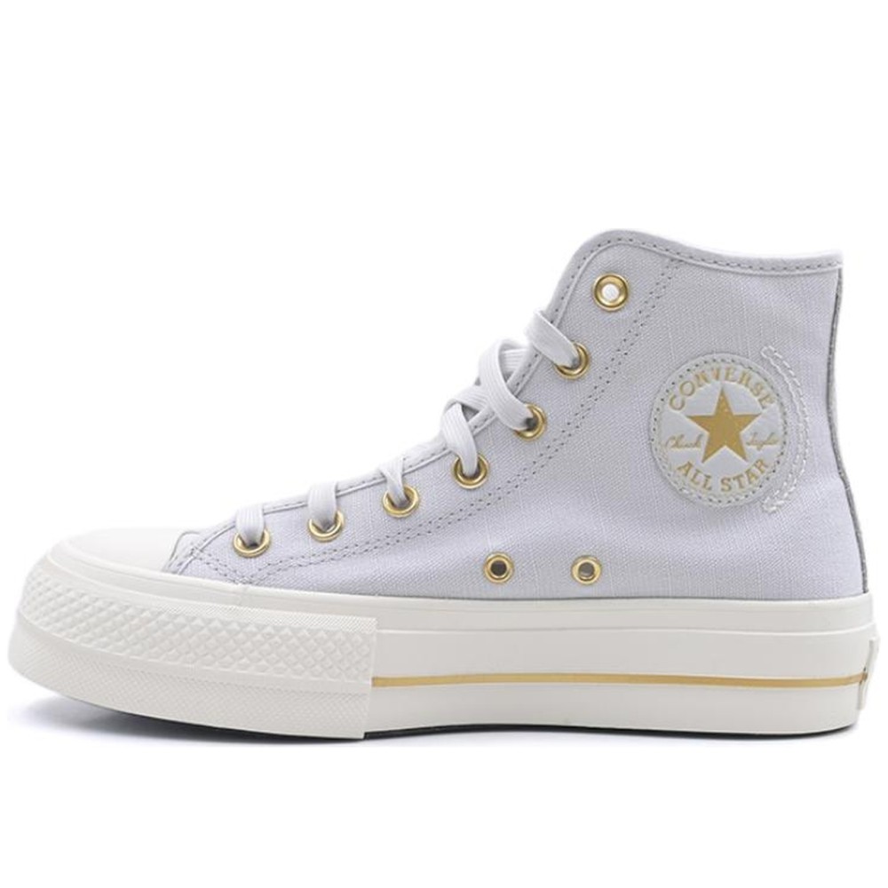 Women Chuck Taylor All Star Lift Platform High Barely Grey Women