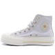 Women Chuck Taylor All Star Lift Platform High Barely Grey Women