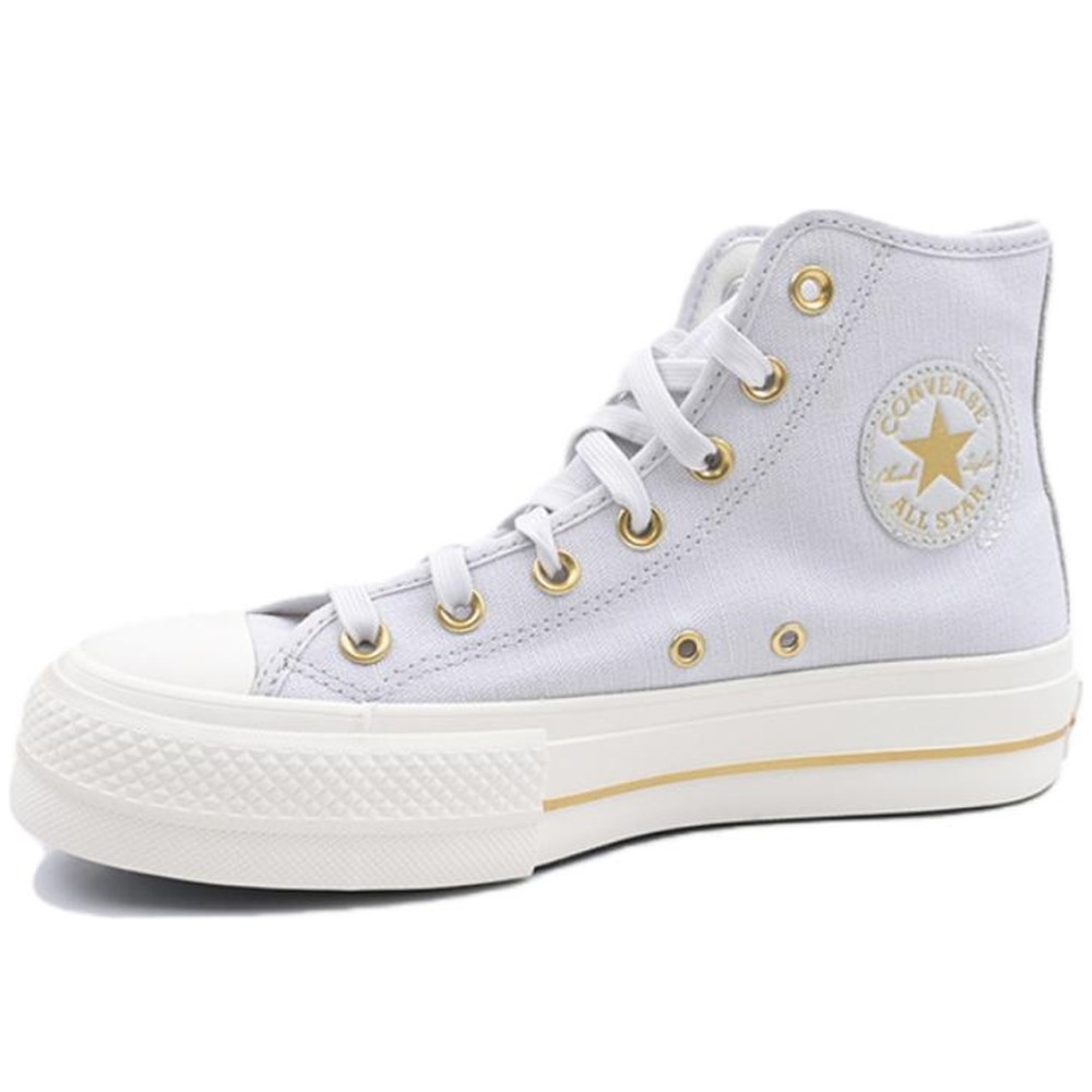 Women Chuck Taylor All Star Lift Platform High Barely Grey Women