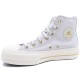 Women Chuck Taylor All Star Lift Platform High Barely Grey Women