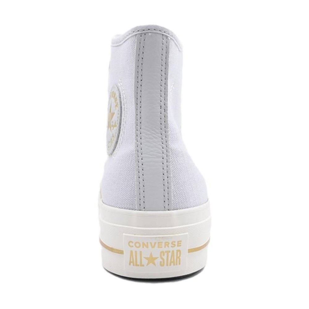 Women Chuck Taylor All Star Lift Platform High Barely Grey Women